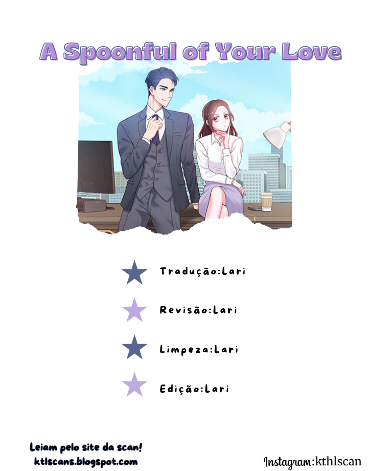 A Spoonful of Your Love-Chapter 10