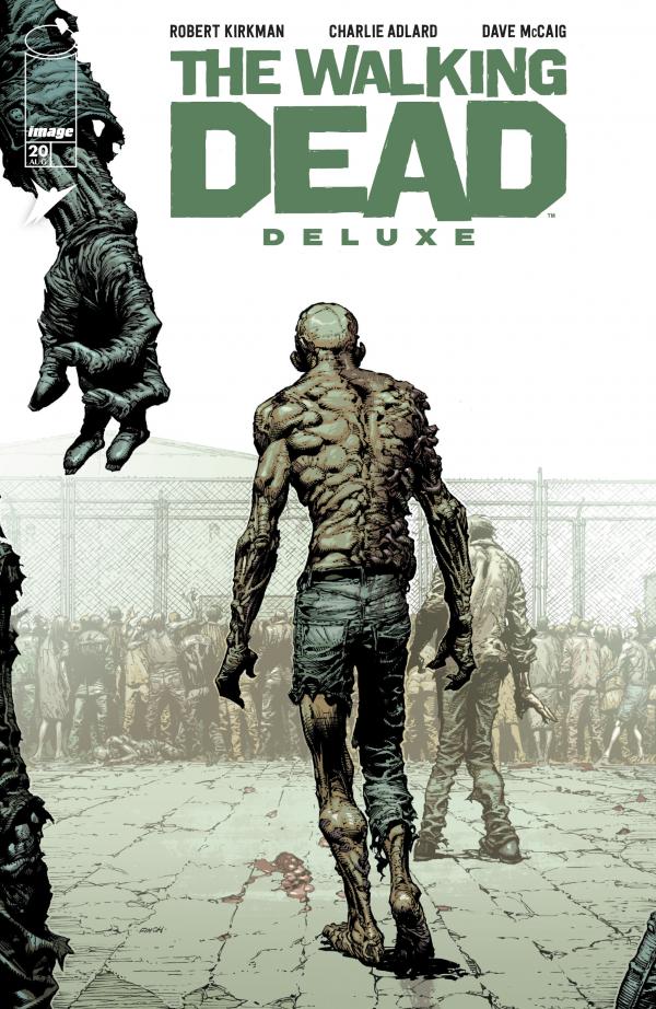 The Walking Dead Deluxe